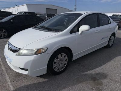 2010 Honda Civic - Photo 1