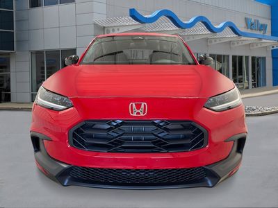 2026 Honda HR-V — photo 8 view
