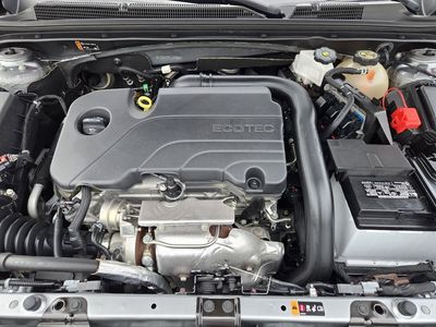 2024 Chevrolet Malibu - Photo 21