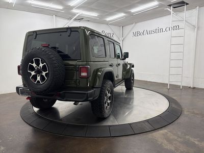 2022 Jeep Wrangler - Photo 7
