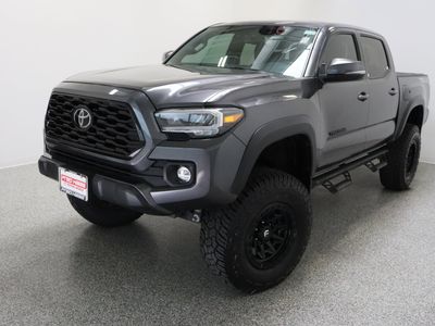 2023 Toyota Tacoma 4WD - Photo 2