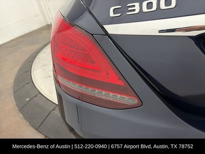 2021 Mercedes-Benz C-Class - Photo 12
