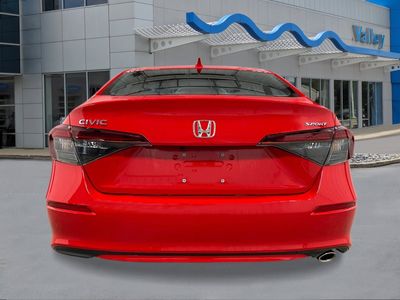 2026 Honda Civic Sedan - Photo 4