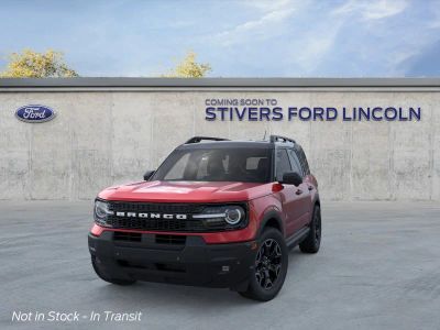 2026 Ford Bronco Sport - Photo 3