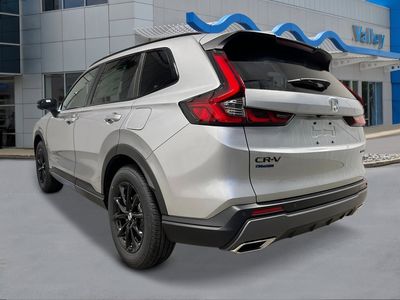 2026 Honda CR-V Hybrid - Photo 3