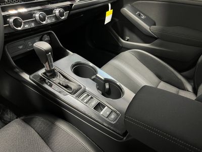 2026 Honda Civic Sedan — photo 19 view