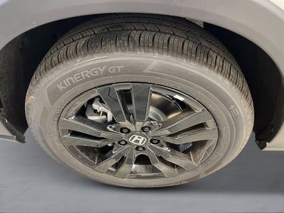 2026 Honda HR-V — photo 12 view