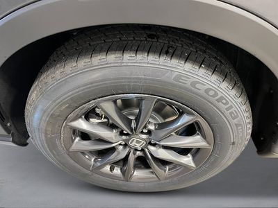 2026 Honda CR-V — photo 11 view