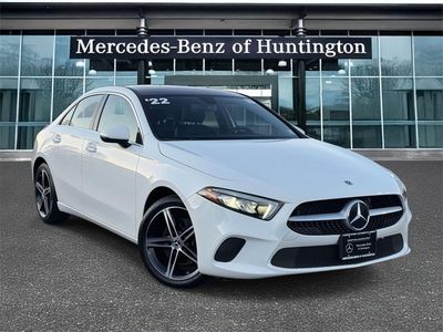 2022 Mercedes-Benz A-Class - Photo 1