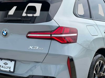 2026 BMW X3 — photo 10 view