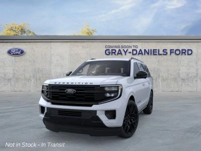 2026 Ford Expedition — side profile view