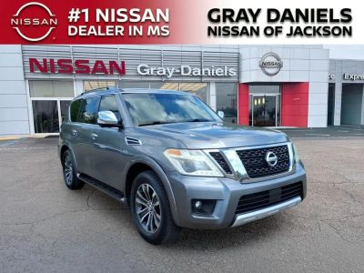 2017 Nissan Armada - Photo 1