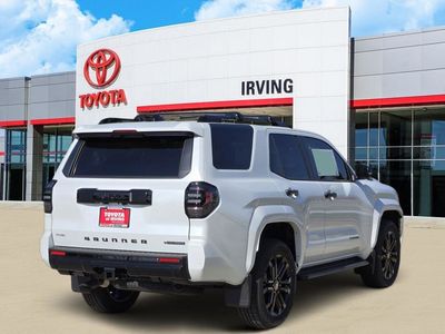 2026 Toyota 4Runner i-FORCE MAX - Photo 4