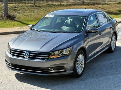 2017 Volkswagen Passat - Photo 6