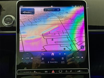 2021 Mercedes-Benz S-Class — photo 13 view