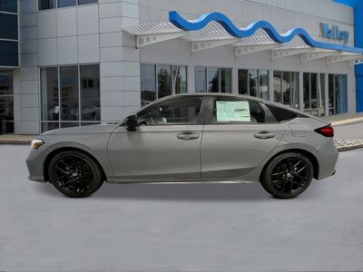 2026 Honda Civic Hatchback - Photo 2