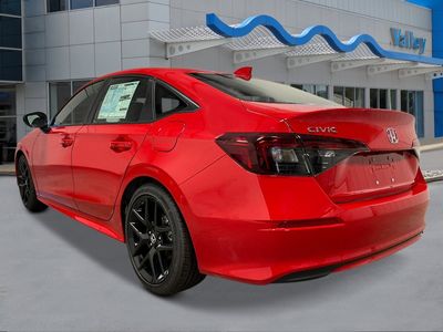 2026 Honda Civic Sedan - Photo 3