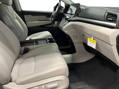 2026 Honda Odyssey — photo 27 view
