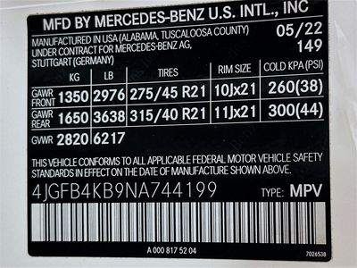 2022 Mercedes-Benz GLE - Photo 28