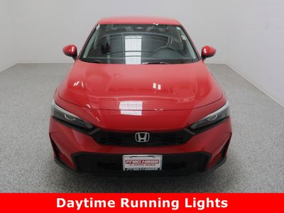 2025 Honda Civic Sedan FWD - Photo 3