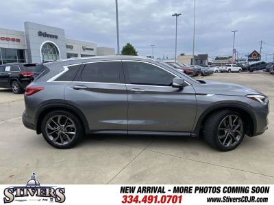 2021 INFINITI QX50 - Photo 10