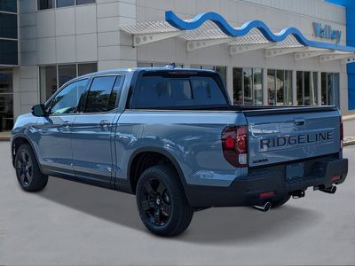 2026 Honda Ridgeline — rear three-quarter view