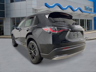 2026 Honda HR-V - Photo 3