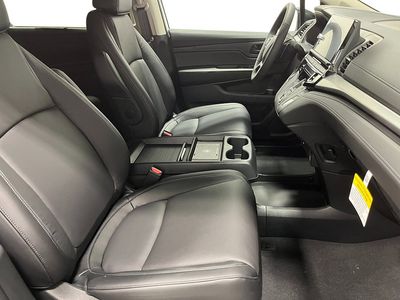 2026 Honda Odyssey — photo 24 view