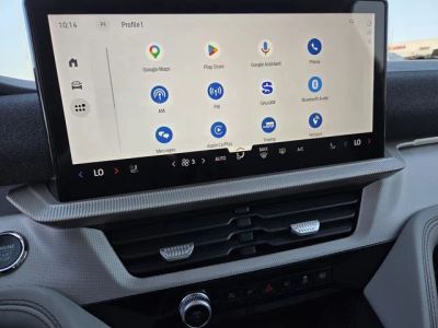 2026 Ford Explorer — photo 7 view