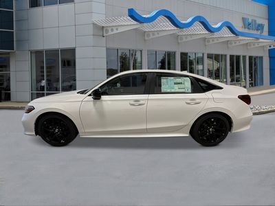 2026 Honda Civic Sedan - Photo 2