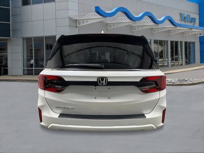 2026 Honda Odyssey - Photo 4