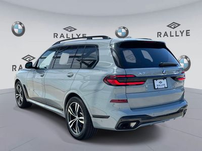 2024 BMW X7 - Photo 4