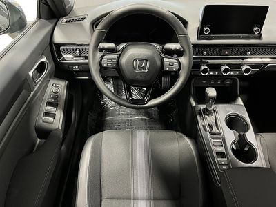 2026 Honda Civic Hatchback — photo 19 view