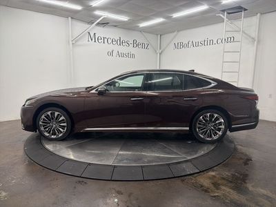 2018 Lexus LS - Photo 2