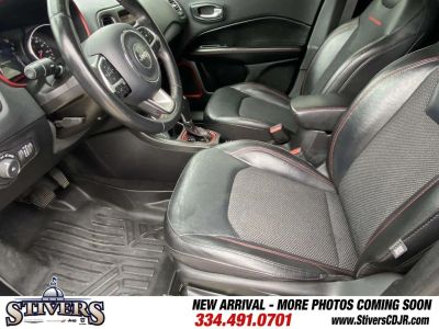 2019 Jeep Compass — photo 17 view