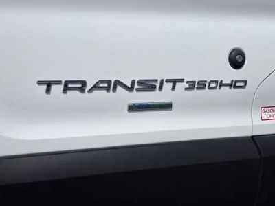 2025 Ford Transit Chassis — photo 18 view