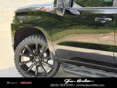 2022 Chevrolet Silverado 1500 LTD — photo 8 view