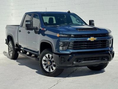 2026 Chevrolet Silverado 2500 HD - Photo 2