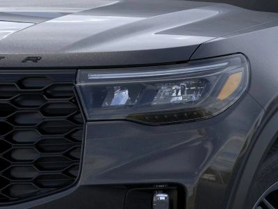 2026 Ford Explorer — photo 18 view