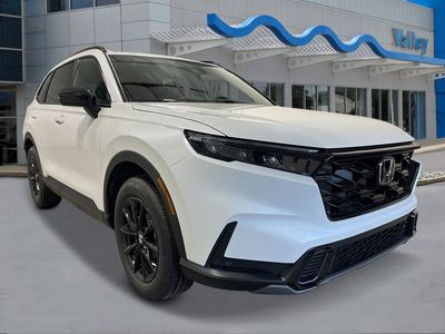 2026 Honda CR-V Hybrid - Photo 7