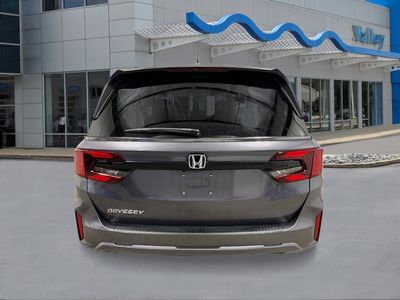 2026 Honda Odyssey - Photo 4