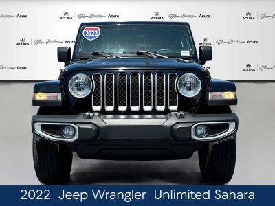 2022 Jeep Wrangler - Photo 4