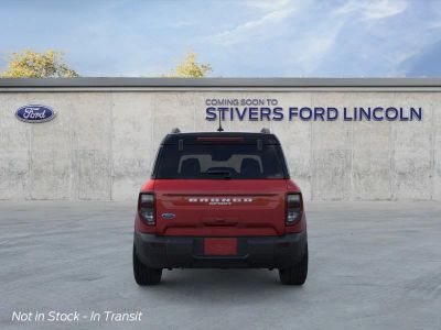 2026 Ford Bronco Sport - Photo 6