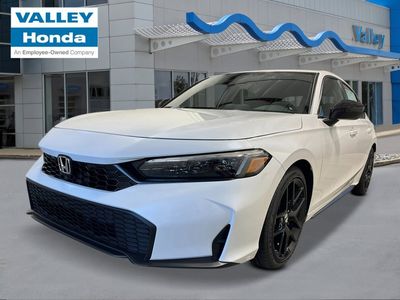 2026 Honda Civic Hatchback - Photo 1