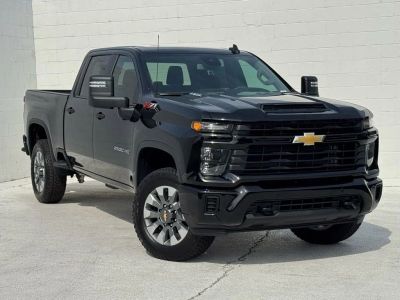 2026 Chevrolet Silverado 2500 HD - Photo 2