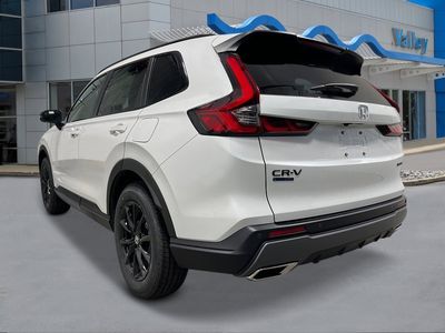 2026 Honda CR-V Hybrid - Photo 3