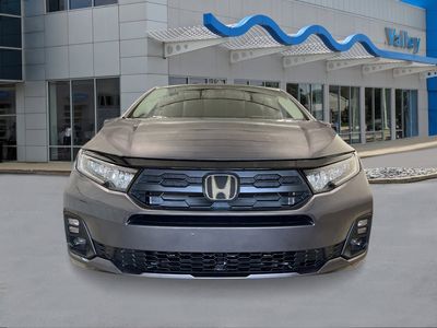2026 Honda Odyssey — photo 8 view