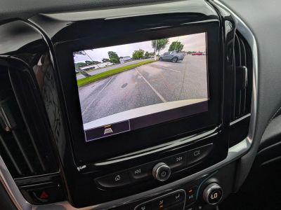 2022 Chevrolet Traverse - Photo 17