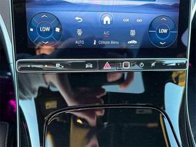 2025 Mercedes-Benz C-Class — photo 29 view