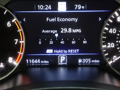 2024 Nissan Altima FWD - Photo 42